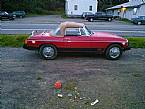 1977 MG MGB