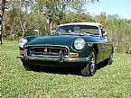 1971 MG MGB