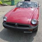 1979 MG MGB 