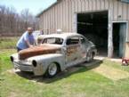1948 Ford Coupe
