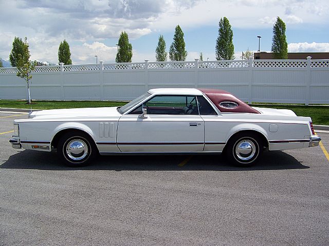 1979 Lincoln Continental Mark V For Sale West Jordan, Utah