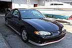 2002 Chevrolet Monte Carlo