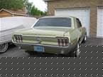 1968 Ford Mustang