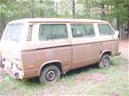 1982 Volkswagen Vanagon 