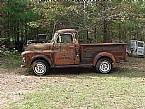 1950 Dodge Pickup