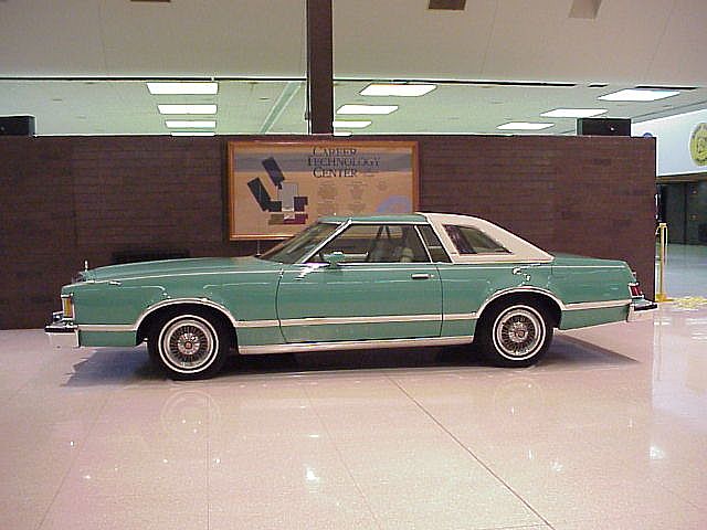 1978 Mercury Cougar Xr7 For Sale Carbondale Pennsylvania