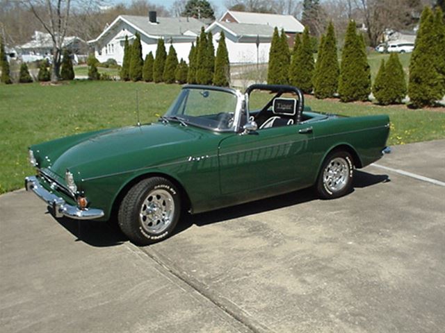 1965 Sunbeam Tiger