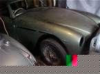 1958 Aston Martin DB 2/4 
