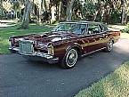 1970 Lincoln Mark III