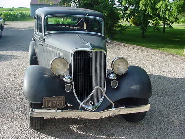 1933 Ford 40