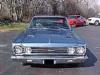 1967 Plymouth GTX