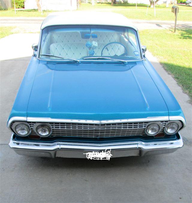 1963 Chevrolet Impala