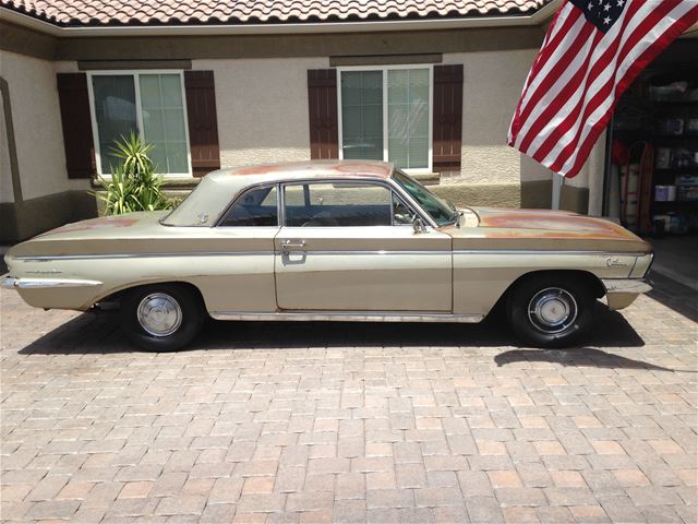 1962 Oldsmobile Cutlass