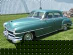 1952 Chrysler Windsor
