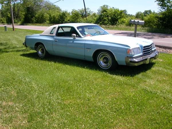 1978 Dodge Magnum