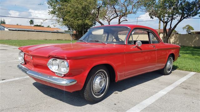 1962 Chevrolet Corvair for sale