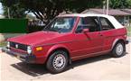 1982 Volkswagen Rabbit