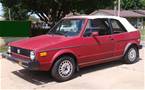 1982 Volkswagen Rabbit