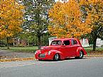 1940 Willys Deluxe