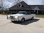 1969 Lincoln Continental 