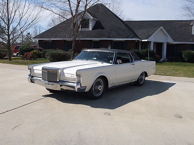1969 Lincoln Continental