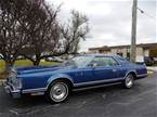 1977 Lincoln Mark V