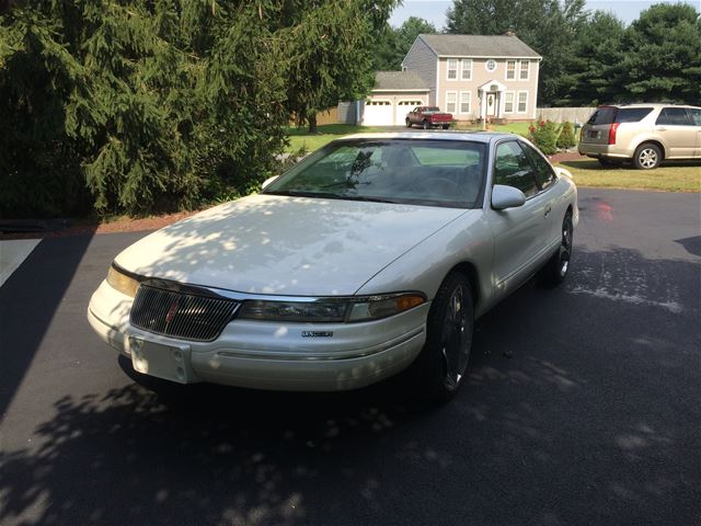 1994 Lincoln Mark VIII