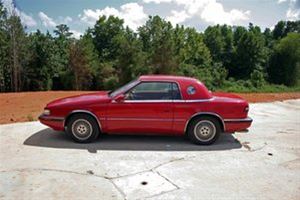 1989 Chrysler Maserati