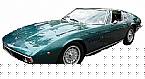 1970 Maserati Ghibli