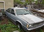 1983 Chevrolet Citation