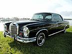 1967 Mercedes 300SE