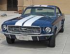 1967 Ford Mustang