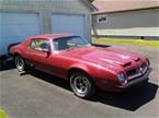 1974 Pontiac Firebird 