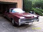 1968 Cadillac Eldorado