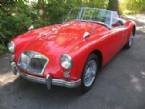 1962 MG MGA