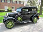 1931 Ford Model A