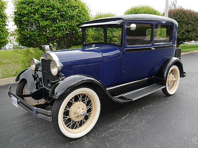 1928 Ford Model A for sale