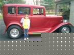 1931 Ford Model A 