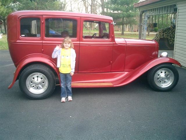 1931 Ford Model A