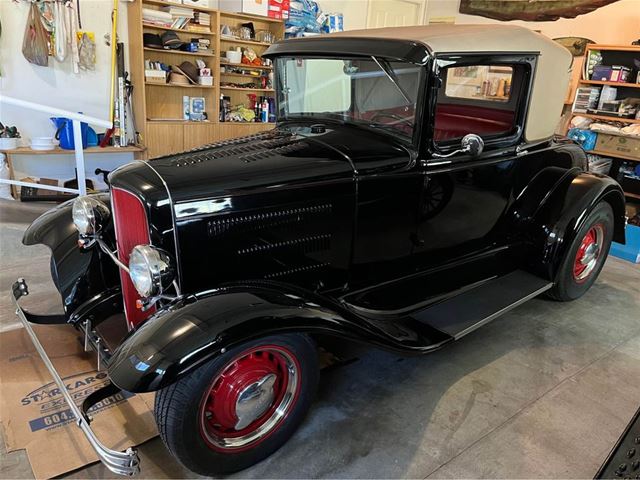 1931 Ford Model A