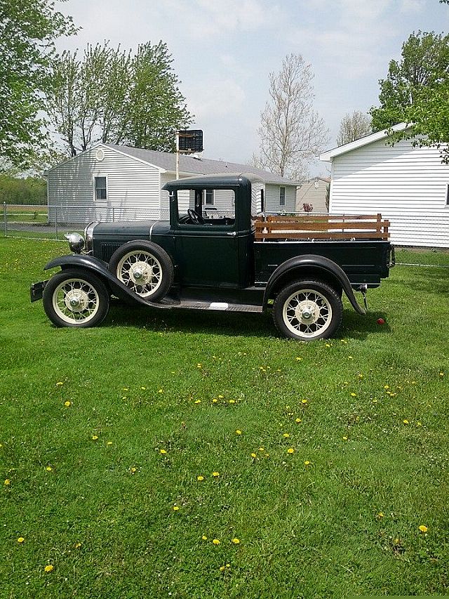 1930 Ford Model A