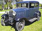 1930 Ford Model A