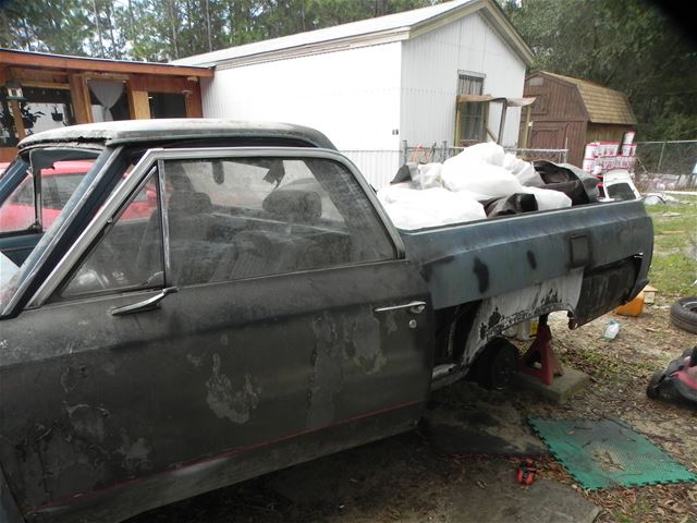 1964 Chevrolet El Camino