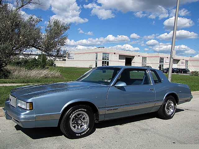 Monte Carlo 1977 donk