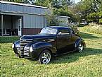 1939 Plymouth Business Coupe 