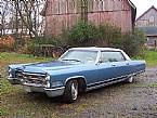 1966 Cadillac Fleetwood