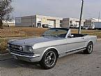 1966 Ford Mustang