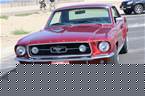 1967 Ford Mustang