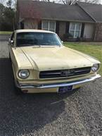 1965 Ford Mustang