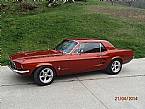 1967 Ford Mustang